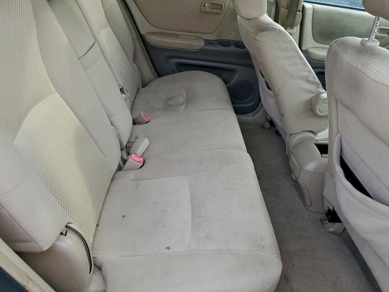 Photo 11 from auction – 2005 TOYOTA HIGHLANDER with VIN JTEDP21A450060057
