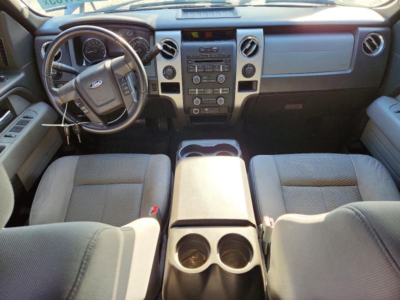 Foto 8 de la subasta – 2012 FORD F150 SUPER con VIN 1FTFX1ET5CFB84495