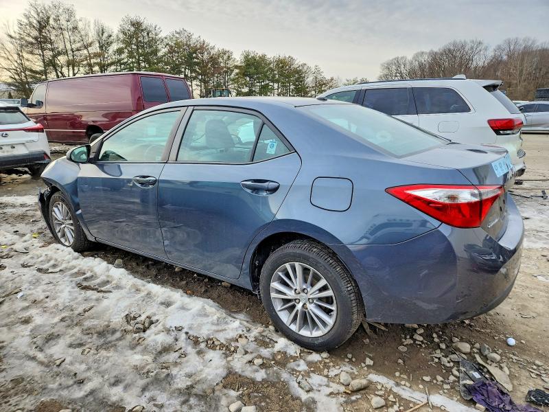 Photo 2 from auction – 2014 TOYOTA COROLLA L with VIN 2T1BURHE6EC008683
