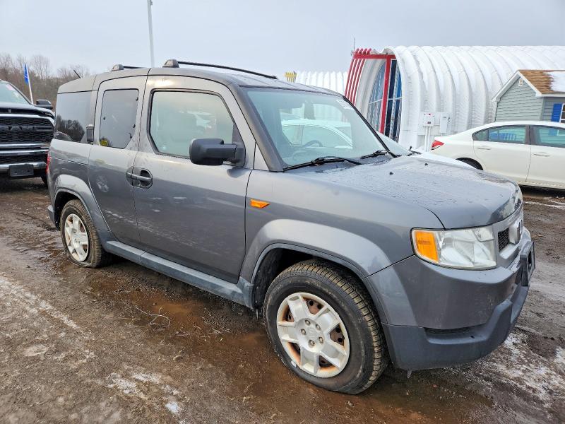 Photo 4 from auction – 2011 HONDA ELEMENT with VIN 5J6YH2H31BL000459