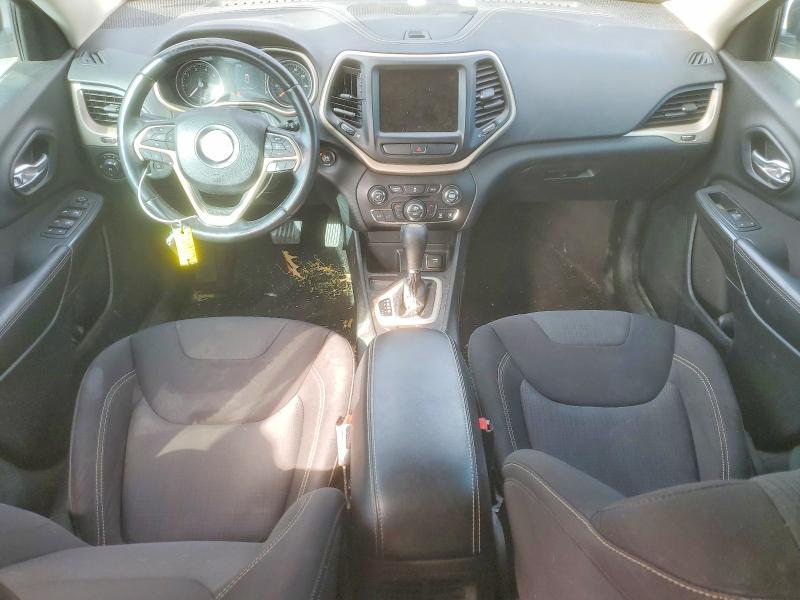 Photo 8 from auction – 2015 JEEP CHEROKEE with VIN 1C4PJLCB1FW721749