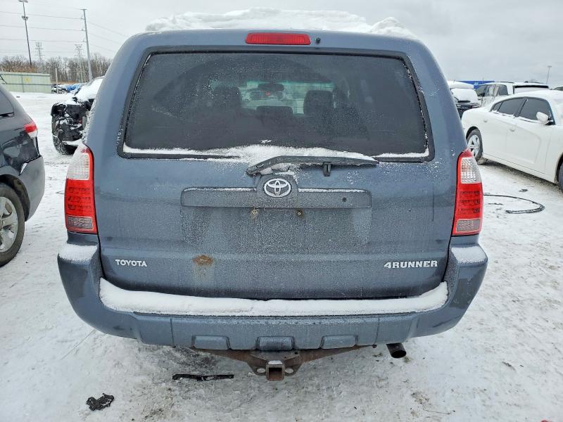 صورة رقم 6 من المزاد - 2006 TOYOTA 4RUNNER مع VIN JTEBU17R868070598