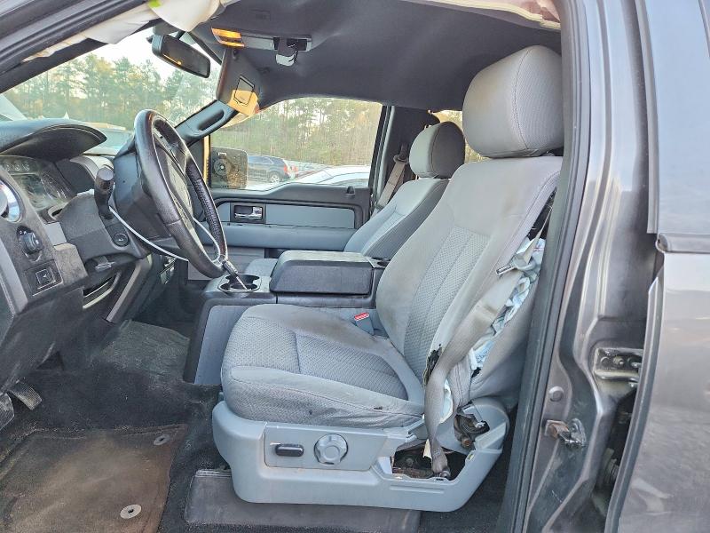 Photo 7 from auction – 2014 FORD F150 with VIN 1FTFW1CT7EFB66640