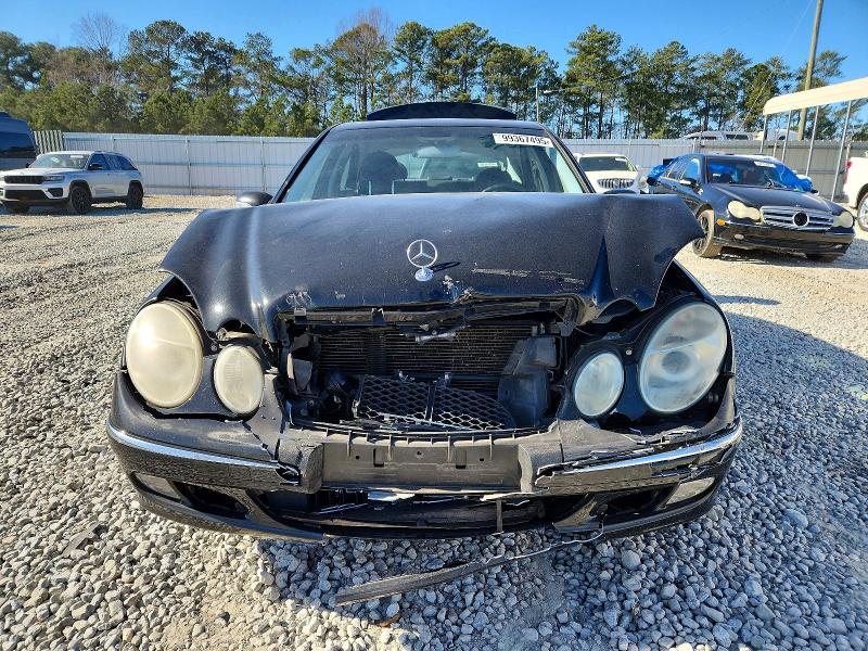 Photo 5 from auction – 2003 MERCEDES-BENZ E 320 with VIN WDBUF65J73A134148