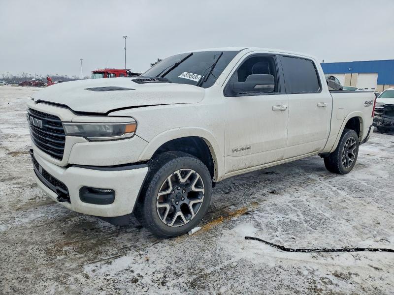 RAM 1500 2025 with VIN 1C6SRFJP5SN505087 - Photo from auction