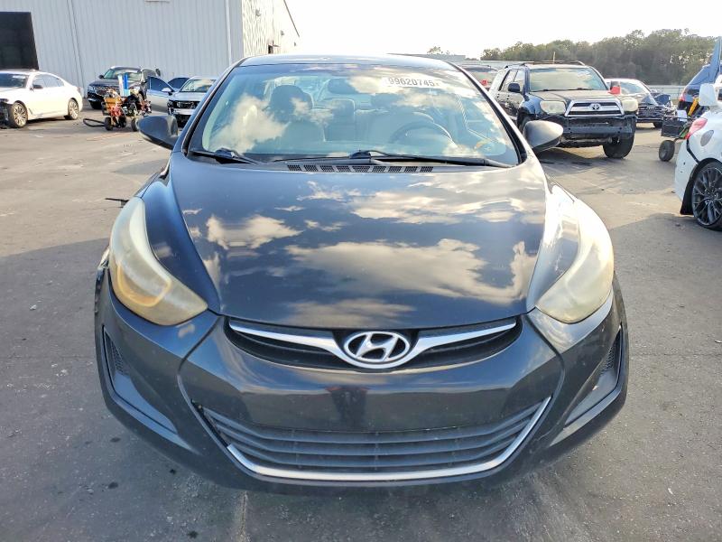 Photo 5 from auction – 2016 HYUNDAI ELANTRA with VIN 5NPDH4AEXGH671555