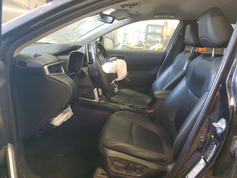 Photo 7 from auction – 2022 TOYOTA COROLLA CR with VIN 7MUEAABG9NV023192