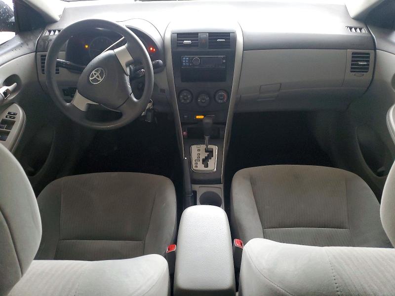 Photo 8 from auction – 2010 TOYOTA COROLLA BA with VIN 1NXBU4EE0AZ262468
