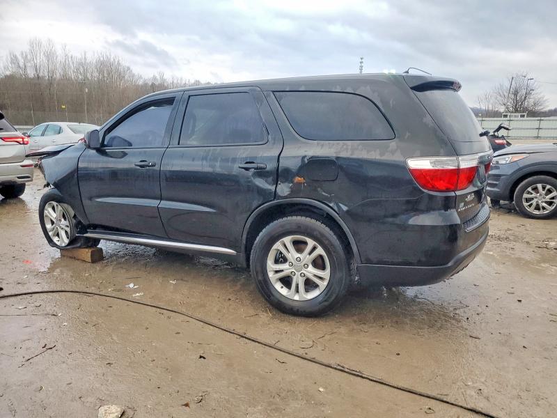 Photo 2 from auction – 2012 DODGE DURANGO SX with VIN 1C4RDHAG3CC152881