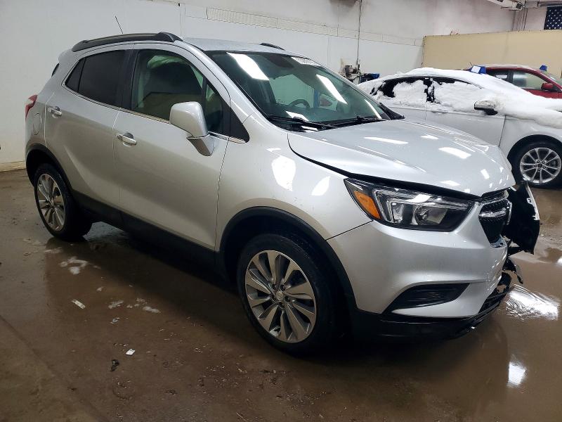 Photo 4 from auction – 2020 BUICK ENCORE with VIN KL4CJESB4LB328028