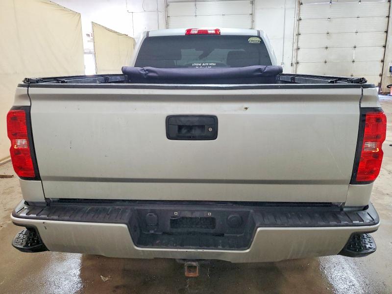 Photo 6 from auction – 2018 CHEVROLET SILVERADO with VIN 1GCVKREC8JZ206610