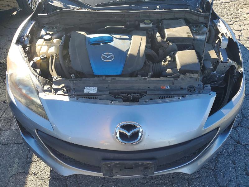 Photo 11 from auction – 2013 MAZDA 3 I with VIN JM1BL1U76D1712414