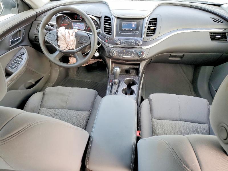 Photo 8 from auction – 2015 CHEVROLET IMPALA LS with VIN 2G11Z5SL7F9230964