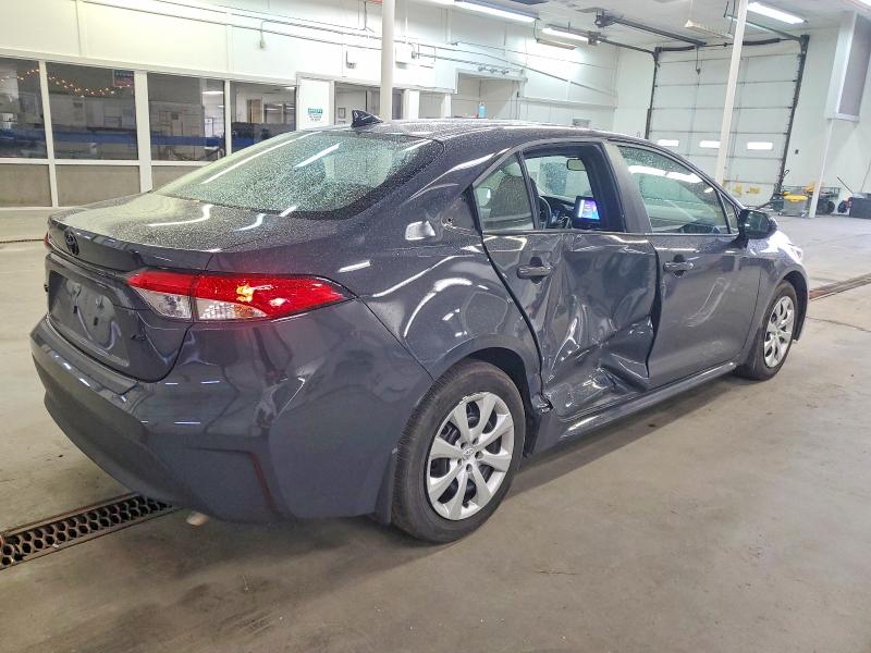 Photo 3 from auction – 2024 TOYOTA COROLLA LE with VIN 5YFB4MDE1RP227145