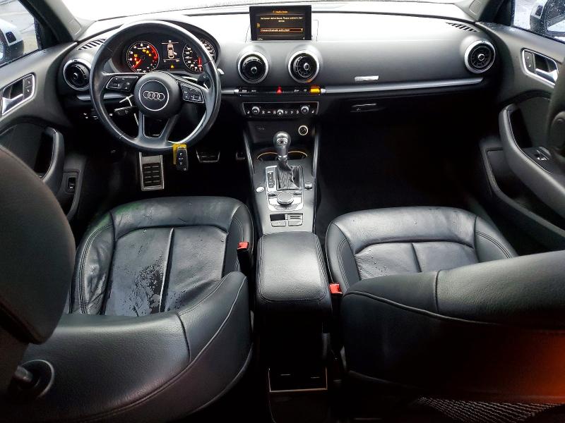 Photo 8 from auction – 2019 AUDI A3 PREMIUM with VIN WAUAUGFF7KA083272