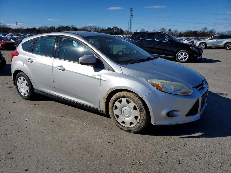 Photo 4 from auction – 2012 FORD FOCUS with VIN 1FAHP3K21CL111289
