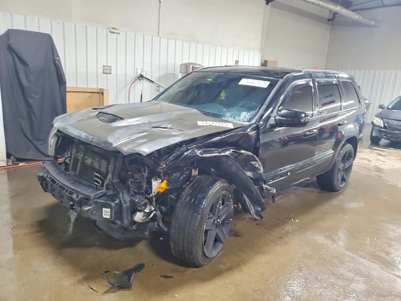 Photo 1 from auction – 2007 JEEP GRAND CHEROKEE with VIN 1J8HR78337C508979