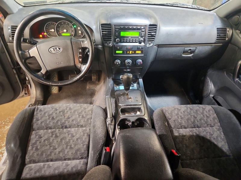 Photo 8 from auction – 2007 KIA SORENTO EX with VIN KNDJC736475670362