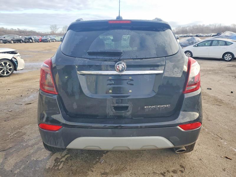 Photo 6 from auction – 2020 BUICK ENCORE PRE with VIN KL4CJASB1LB006407