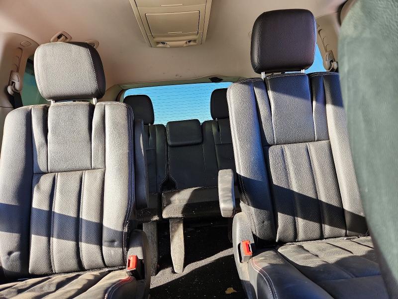 صورة رقم 10 من المزاد - 2013 DODGE GRAND CARAVAN مع VIN 2C4RDGDG4DR710204