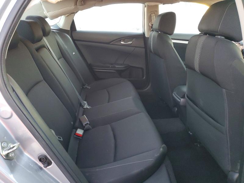 Photo 10 from auction – 2018 HONDA CIVIC EX with VIN 2HGFC2F75JH563027