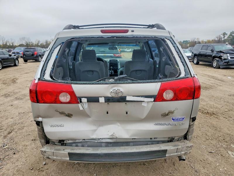 Photo 6 from auction – 2006 TOYOTA SIENNA with VIN 5TDZA23C96S569876