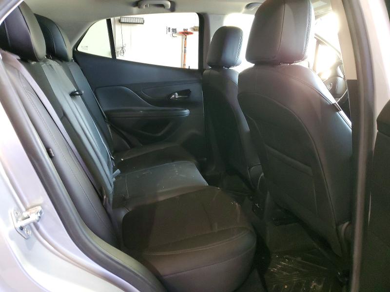 Photo 10 from auction – 2022 BUICK ENCORE PRE with VIN KL4CJESM1NB559943
