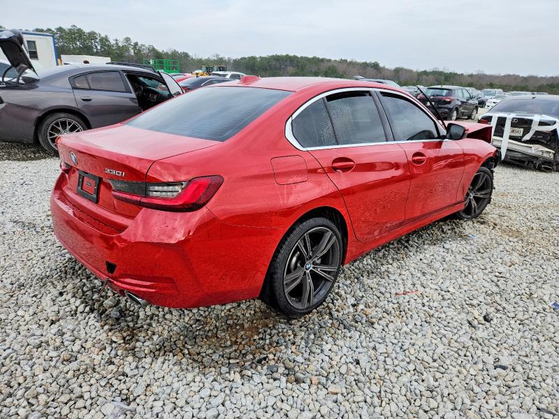 Photo 3 from auction – 2024 BMW 330I with VIN 3MW69FF00R8E67073