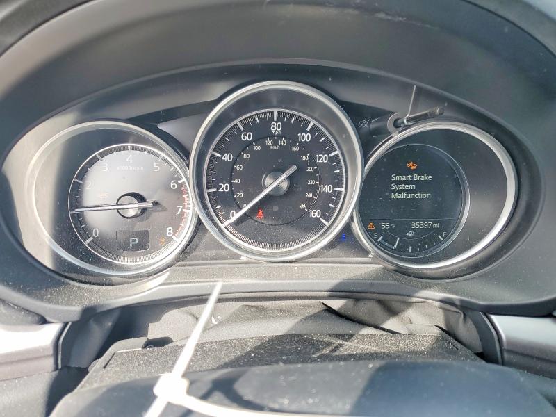 Photo 9 from auction – 2020 MAZDA CX-5 with VIN JM3KFACM9L0836073