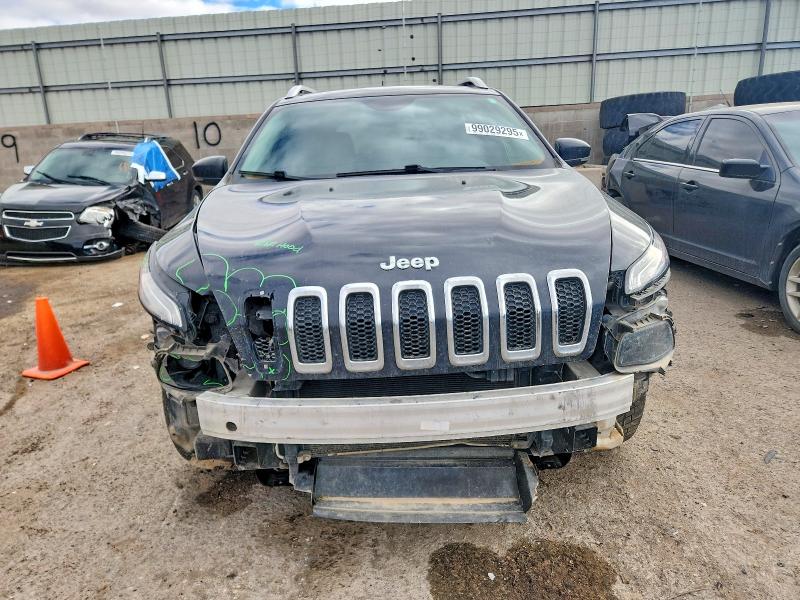 Photo 5 from auction – 2015 JEEP CHEROKEE L with VIN 1C4PJMDS6FW543843