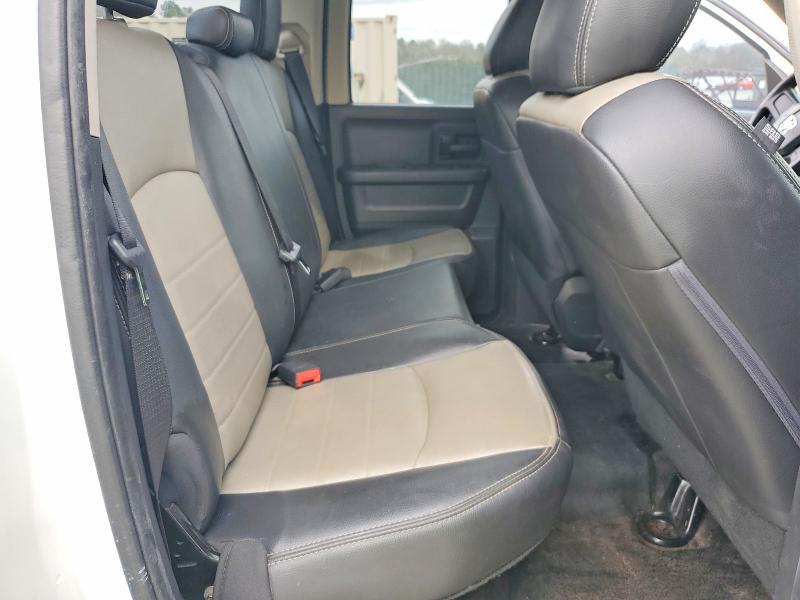 Photo 10 from auction – 2012 DODGE RAM 1500 S with VIN 1C6RD7FP8CS223220