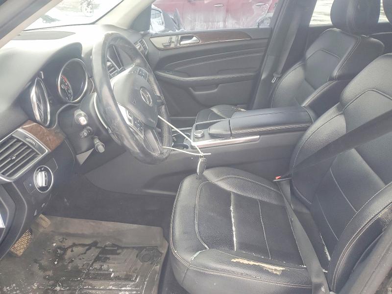 Photo 7 from auction – 2013 MERCEDES-BENZ ML with VIN 4JGDA5HB9DA160925