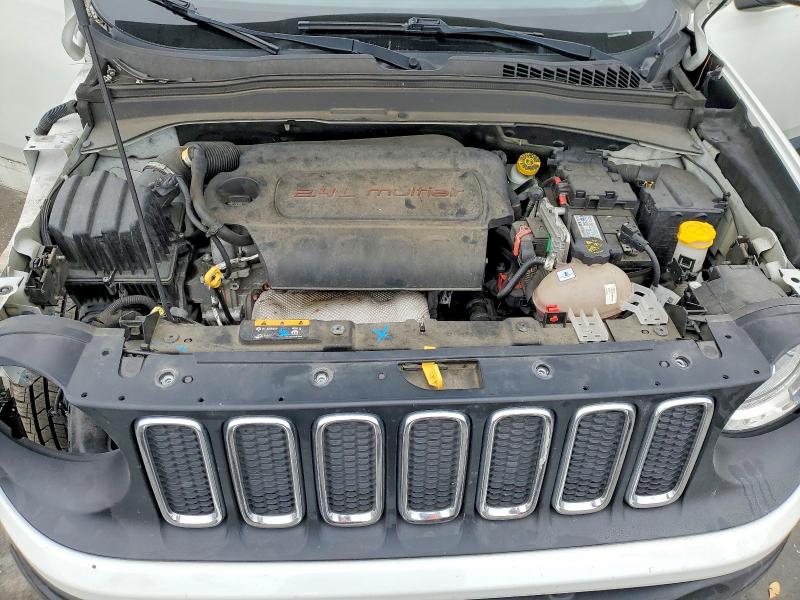 Photo 12 from auction – 2017 JEEP RENEGADE L with VIN ZACCJABB2HPE92115