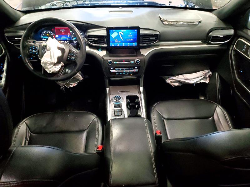 Фото 8 с аукциона – 2020 FORD EXPLORER X с VIN 1FMSK8DH1LGB28076