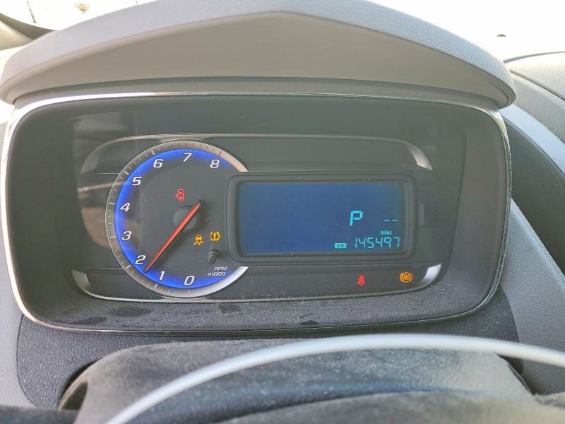 Photo 9 from auction – 2016 CHEVROLET TRAX LS with VIN KL7CJNSB6GB756904