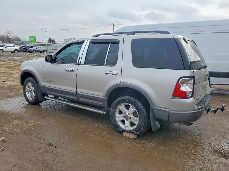 Photo 2 from auction – 2004 FORD EXPLORER X with VIN 1FMZU73W44ZA46402