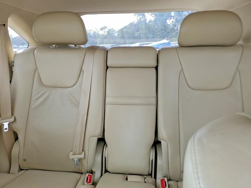 Photo 10 from auction – 2012 LEXUS RX 350 with VIN 2T2ZK1BA4CC075612