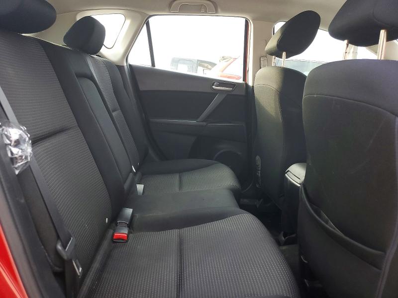 Photo 10 from auction – 2013 MAZDA 3 I with VIN JM1BL1L77D1807601