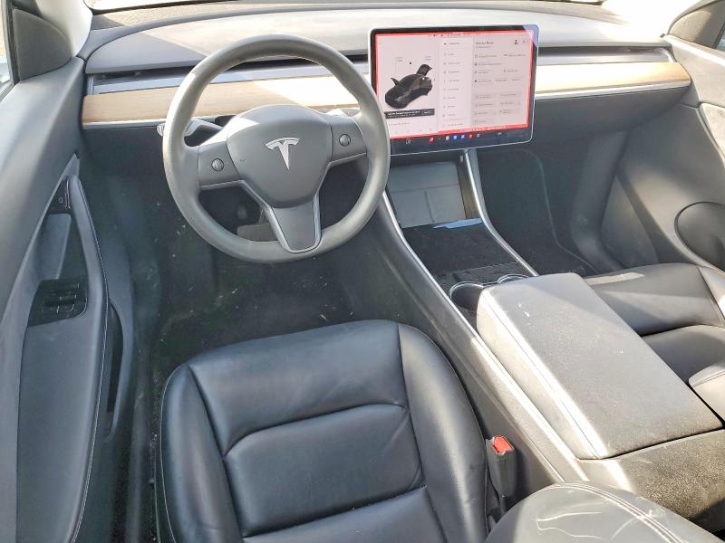 Photo 8 from auction – 2020 TESLA MODEL Y with VIN 5YJYGDEF7LF037121