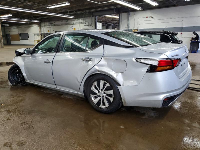 Photo 2 from auction – 2023 NISSAN ALTIMA S with VIN 1N4BL4BV4PN323776
