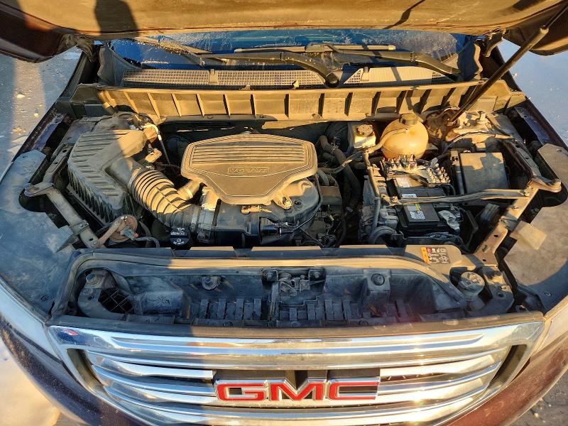 Photo 11 from auction – 2017 GMC ACADIA with VIN 1GKKNMLS2HZ216314