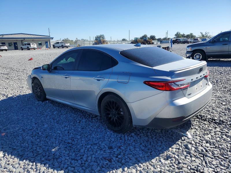 Photo 2 from auction – 2025 TOYOTA CAMRY with VIN 4T1DAACK2SU122951