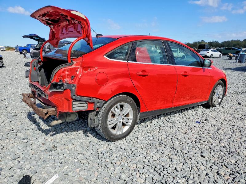 Photo 3 from auction – 2012 FORD FOCUS with VIN 1FAHP3H28CL185865