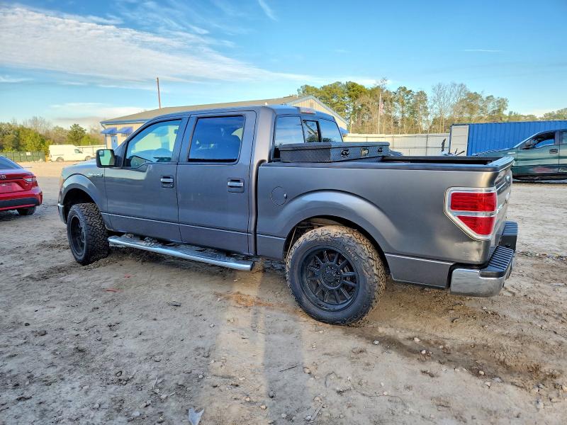Photo 2 from auction – 2012 FORD F150 SUPER with VIN 1FTFW1CFXCKD02743