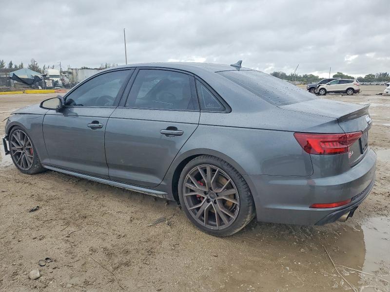 Photo 2 from auction – 2019 AUDI S4 PREMIUM with VIN WAUB4AF41KA108277