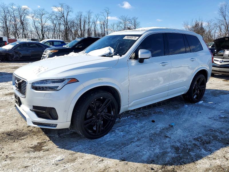 Photo 1 from auction – 2018 VOLVO XC90 with VIN YV4102KM0J1322856