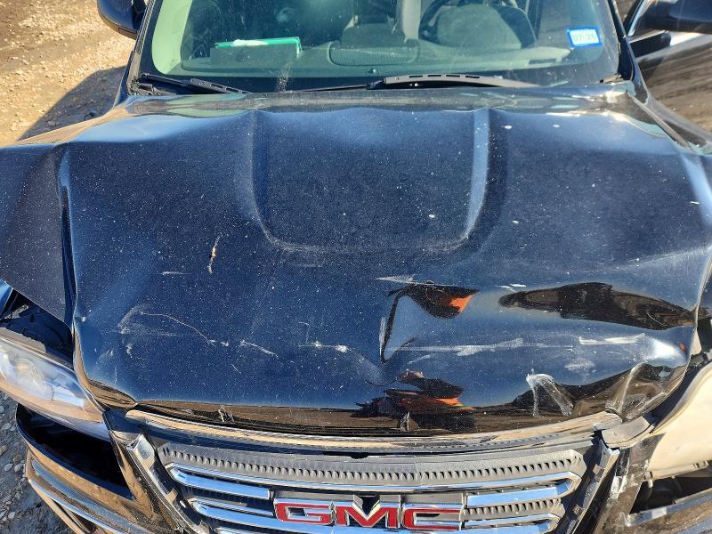 Photo 12 from auction – 2017 GMC TERRAIN with VIN 2GKALNEK9H6124004