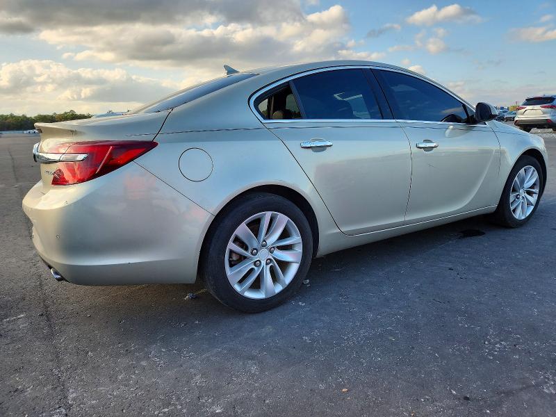 Photo 3 from auction – 2014 BUICK REGAL PREM with VIN 2G4GN5EX6E9165479