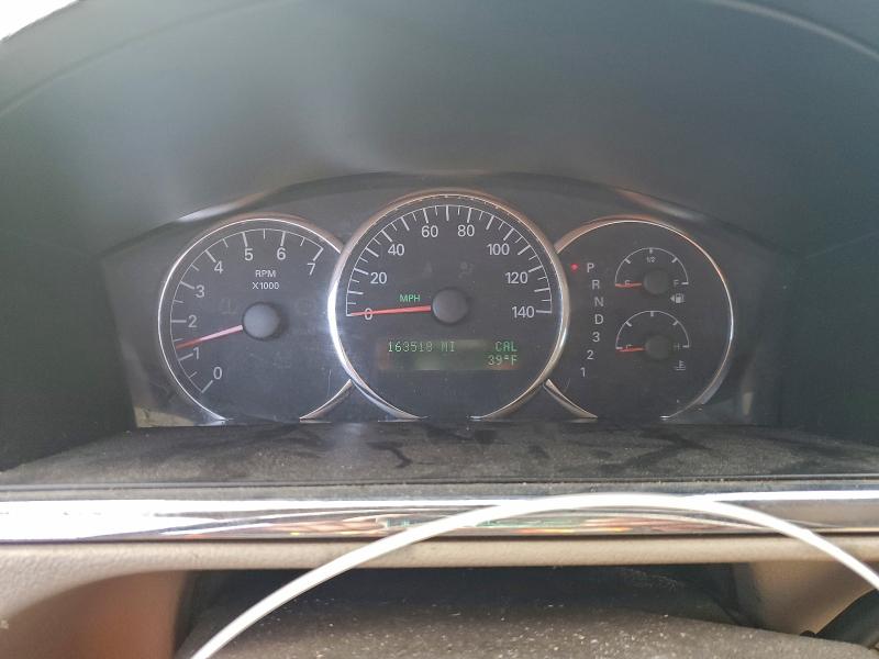 Photo 9 from auction – 2009 BUICK LACROSSE C with VIN 2G4WC582991208878