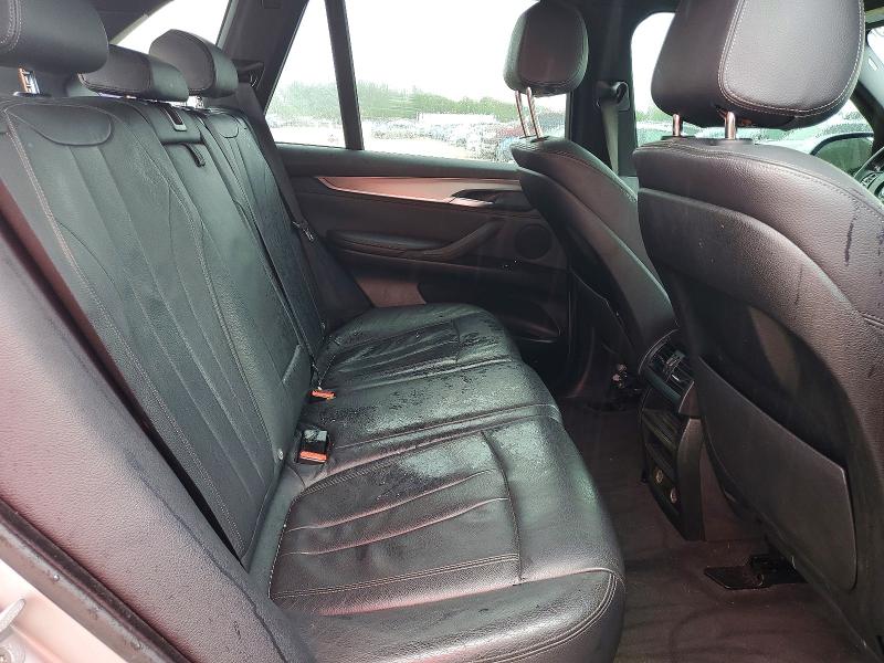 Photo 10 from auction – 2017 BMW X5 SDRIVE3 with VIN 5UXKR2C39H0X04692